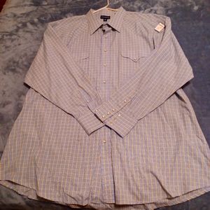 Panhandle Slim Western Shirt XXL